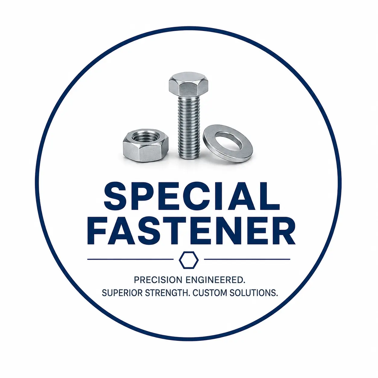 Special and Custom Fasteners