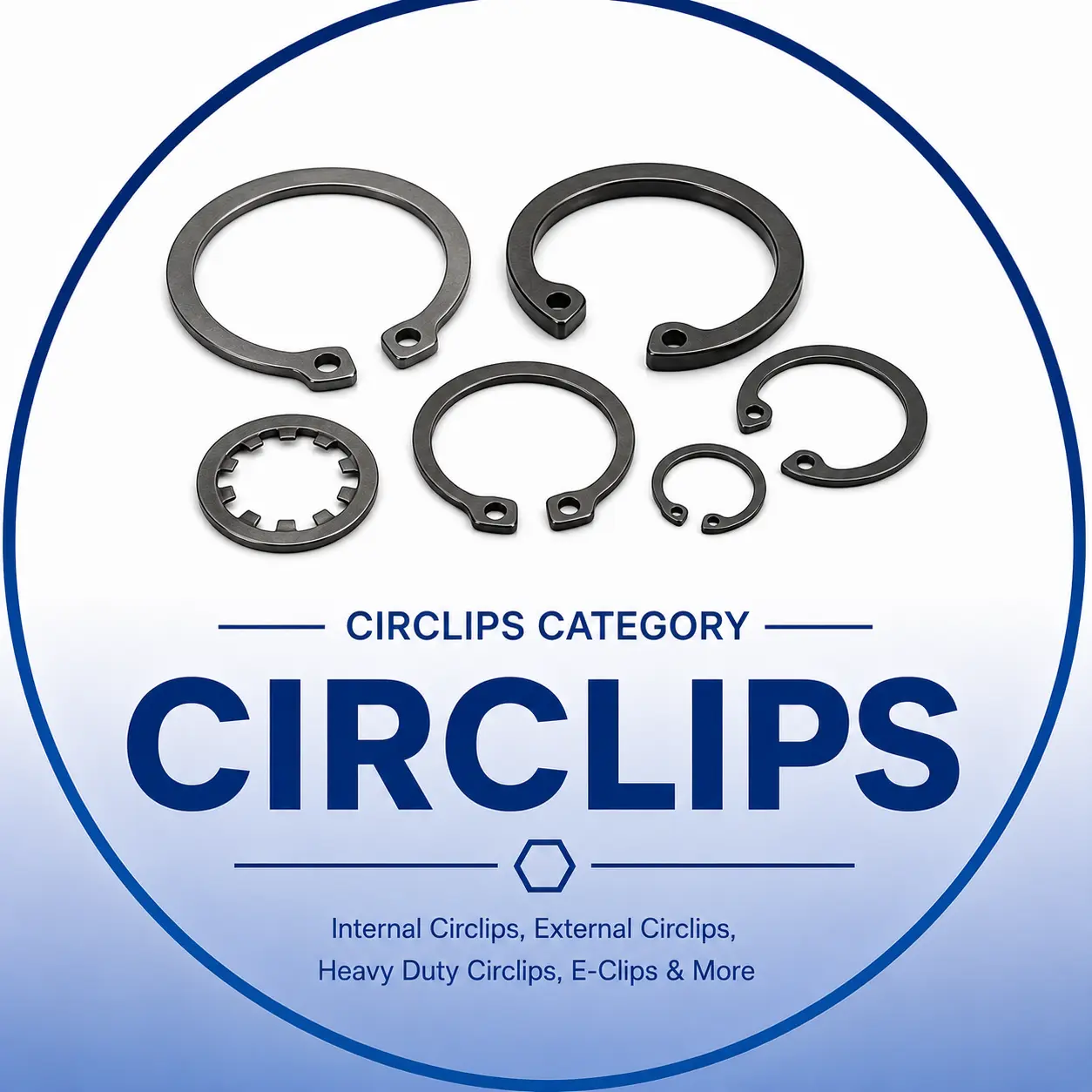 Retaining Circlips