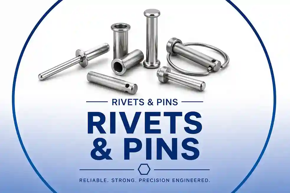 Rivets & Pins