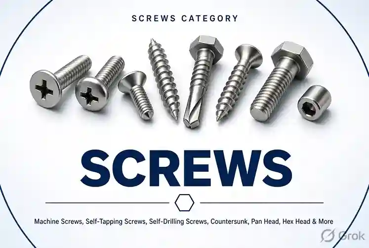 Precision Screws