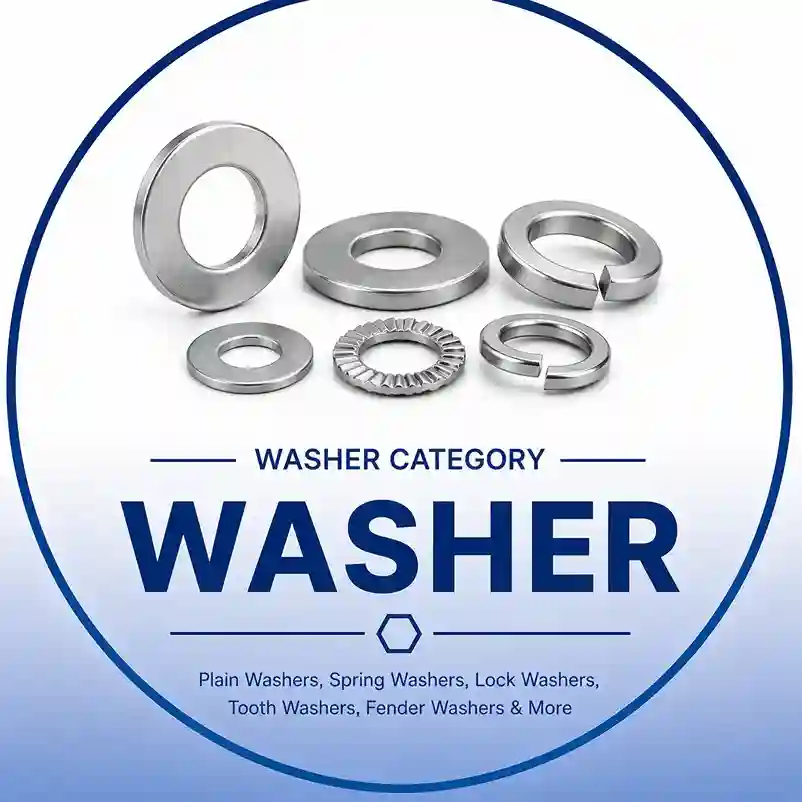 Load Distribution Washers